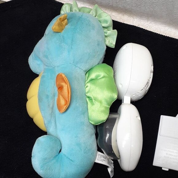 Fisher Price & Little Tykes Interactive Plush, puppy, elephant, seahorse Toys - Picture 15 of 16